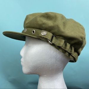 Army Camo Green Adorable Fall Hat